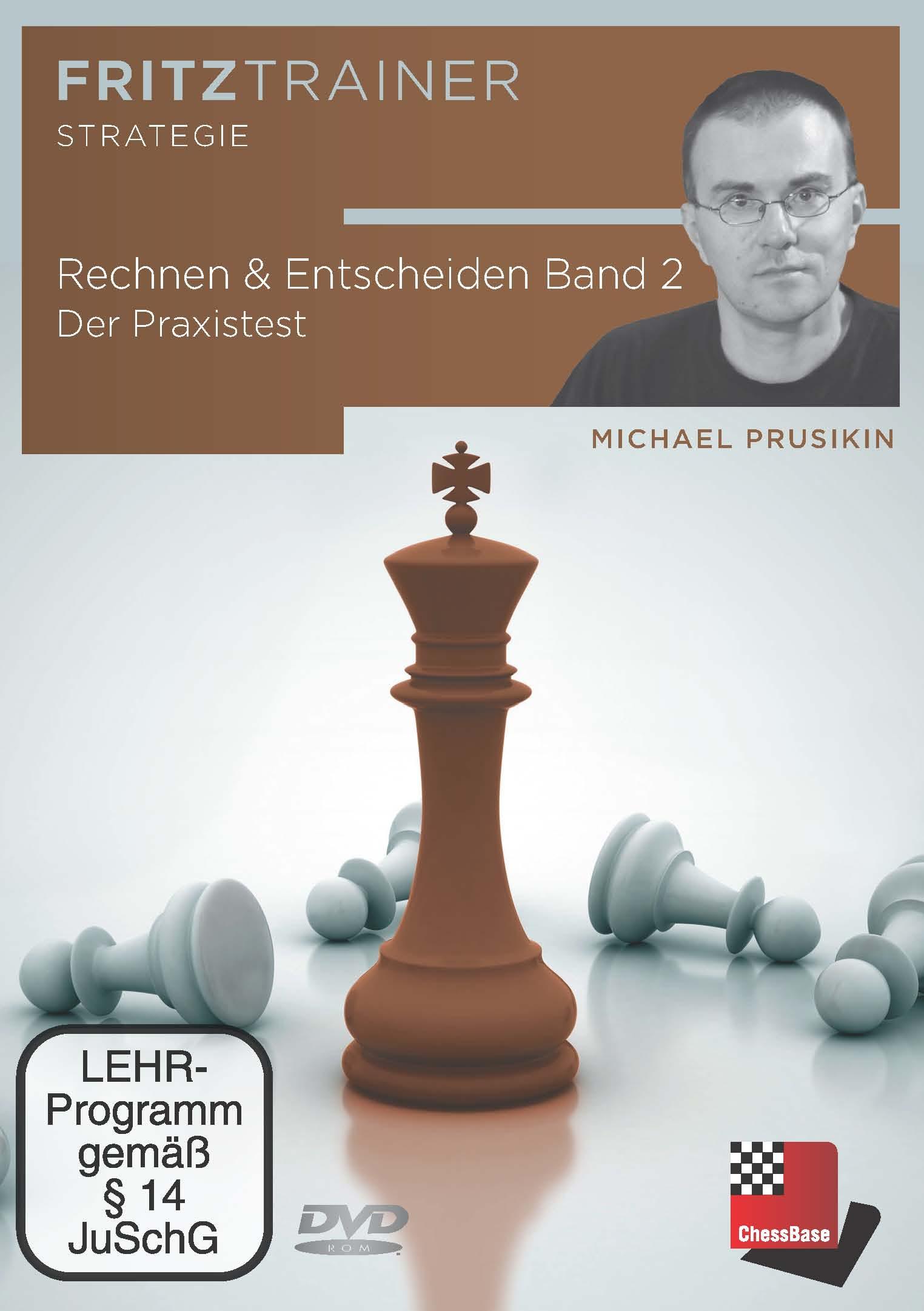 Vorderes Coverbild Rechnen & Entscheiden Band 2