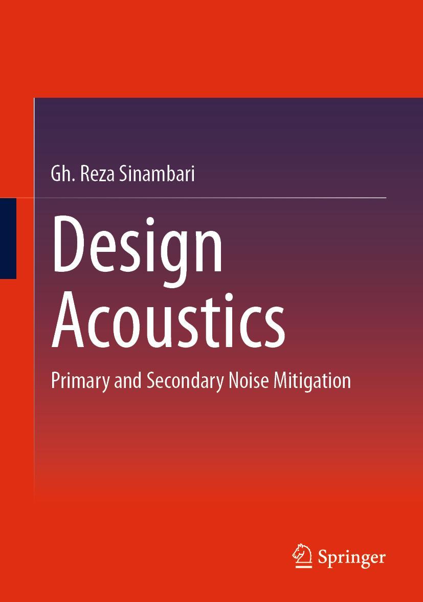 Vorderes Coverbild Design Acoustics