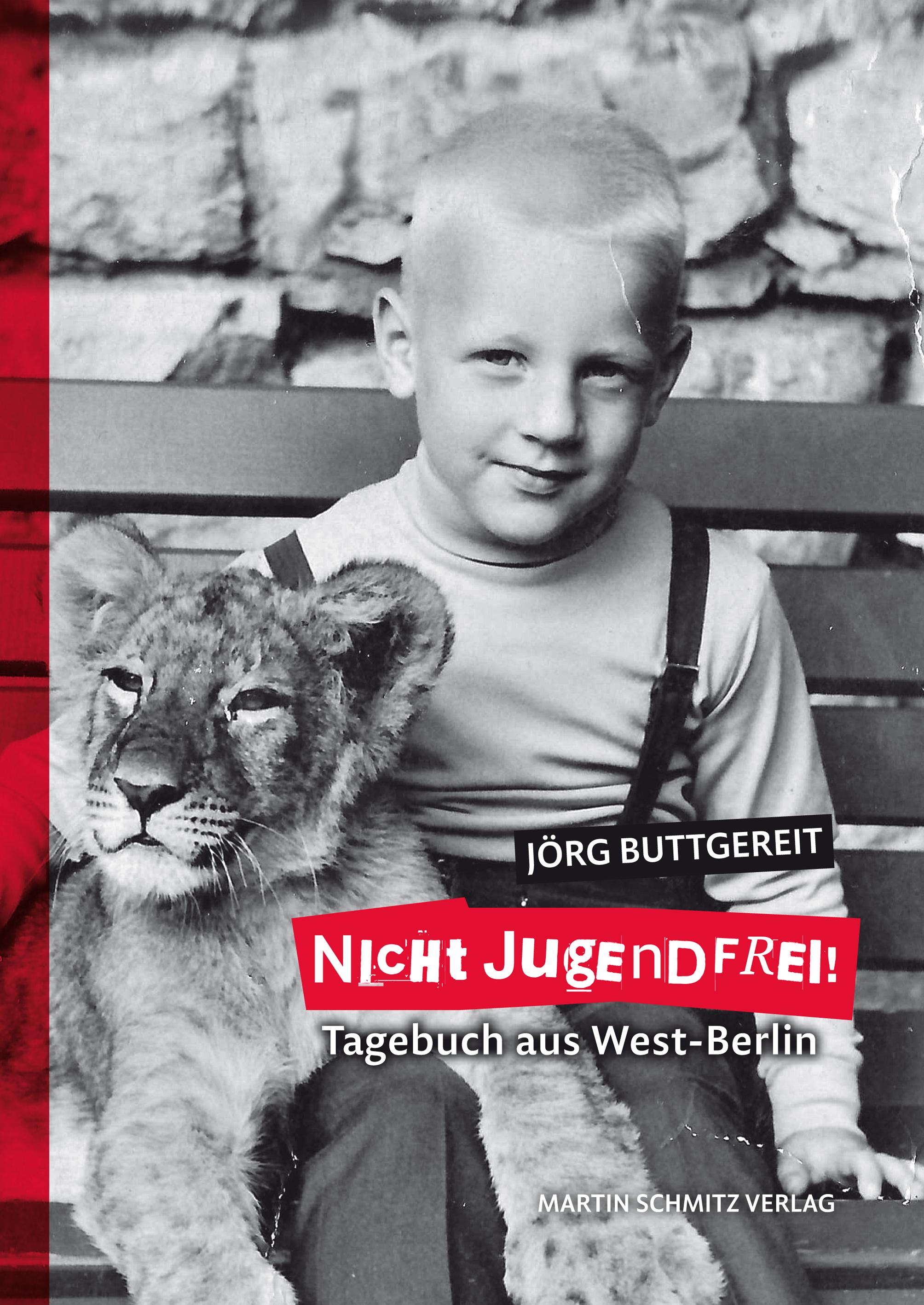 Vorderes Coverbild Nicht Jugendfrei!