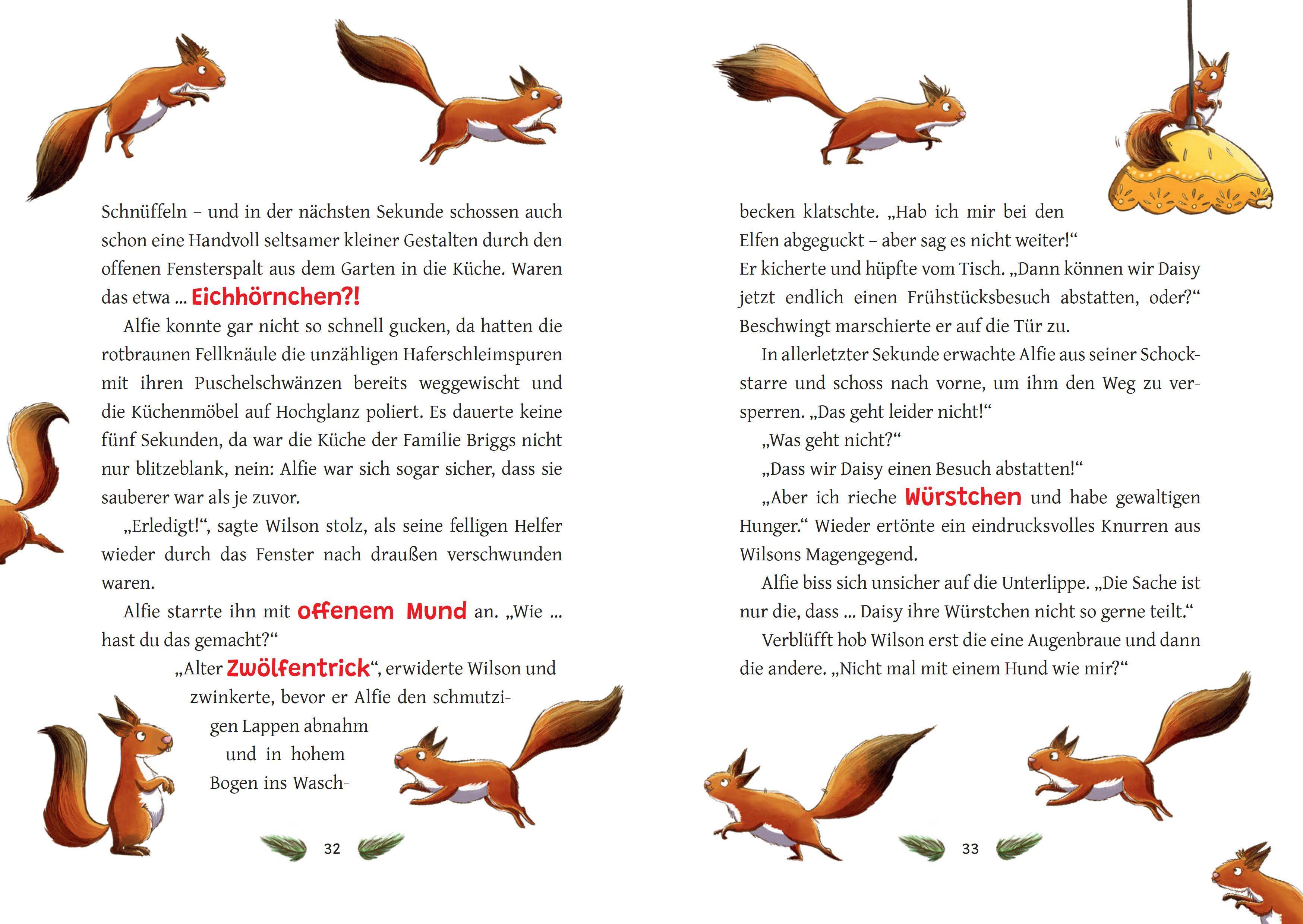 Beispielinhalt (Bild) Der Weihnachtszwölf