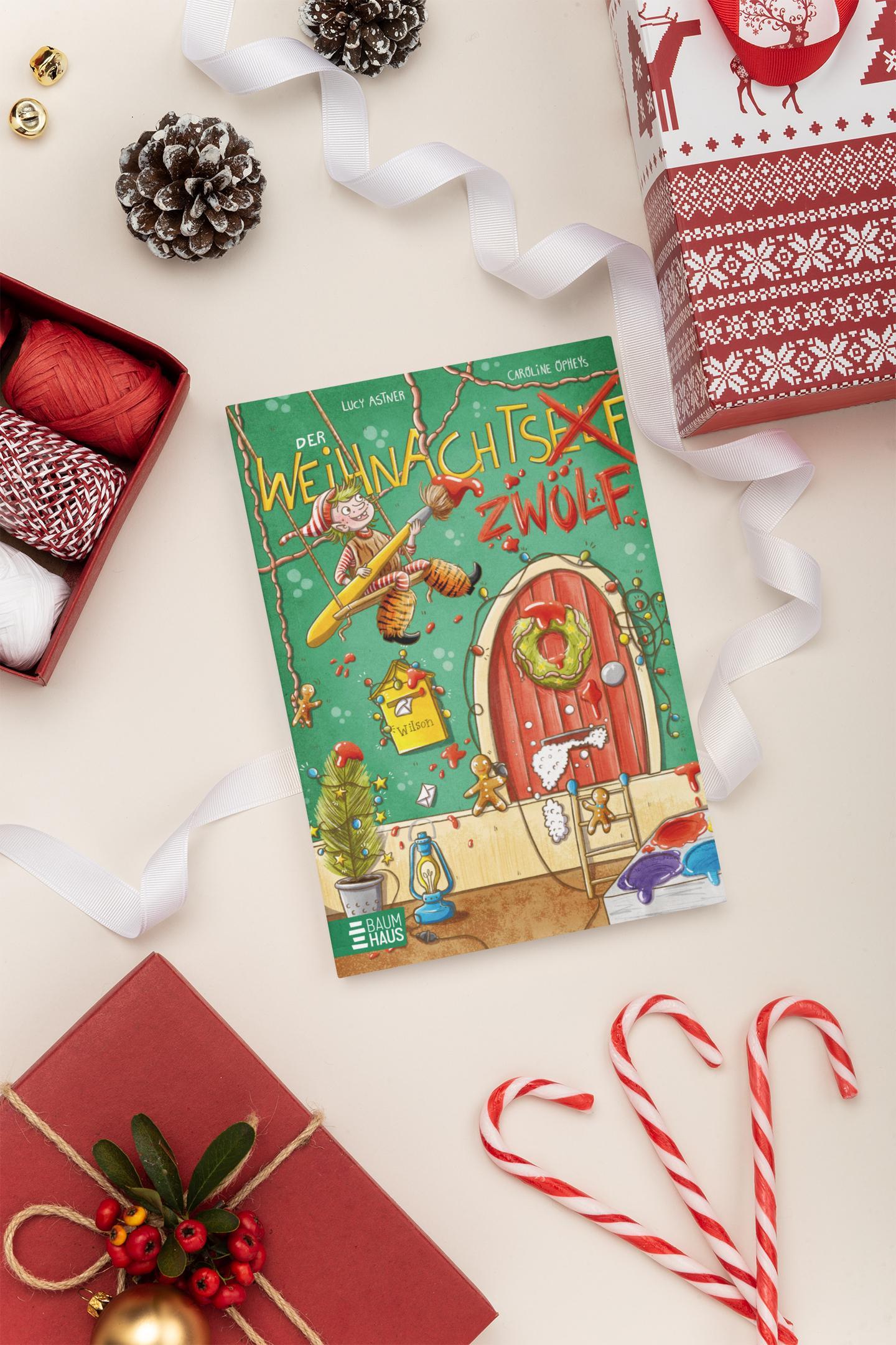 Beispielinhalt (Bild) Der Weihnachtszwölf