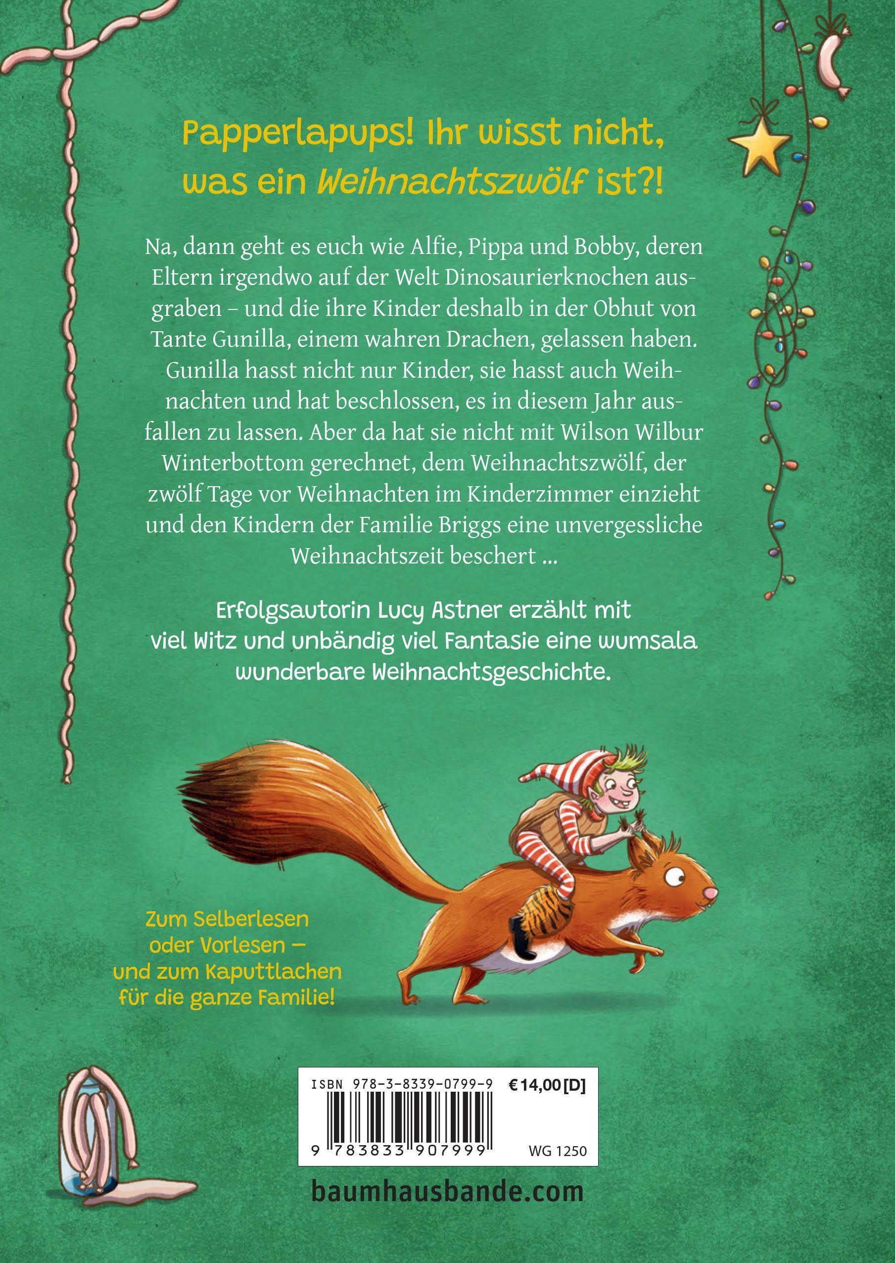 Beispielinhalt (Bild) Der Weihnachtszwölf