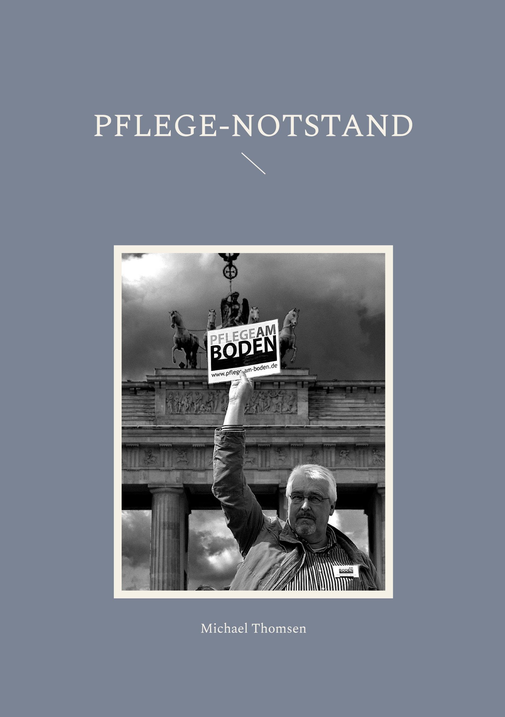 Vorderes Coverbild Pflege-Notstand