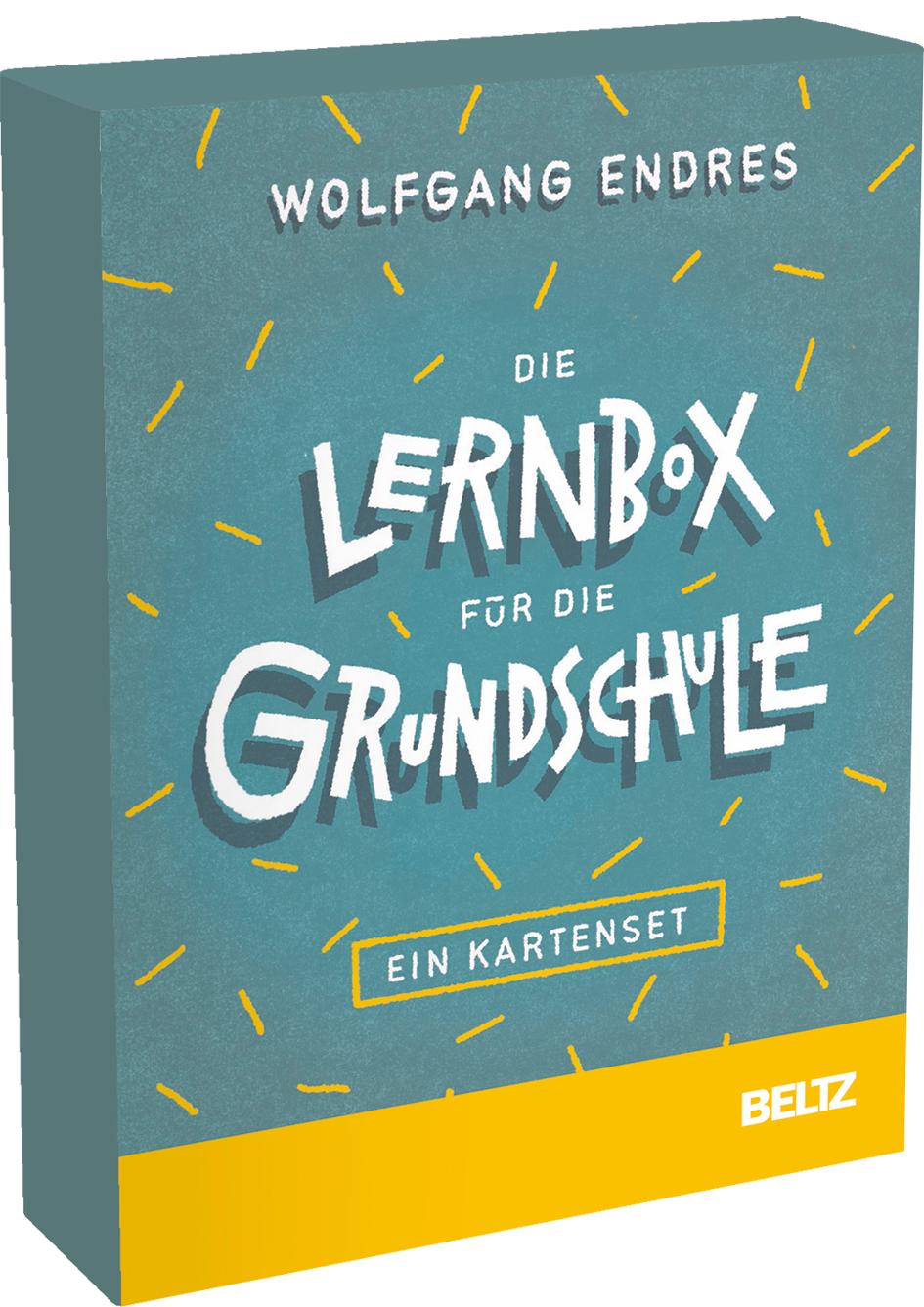 Vorderes Coverbild Die Lernbox für die Grundschule