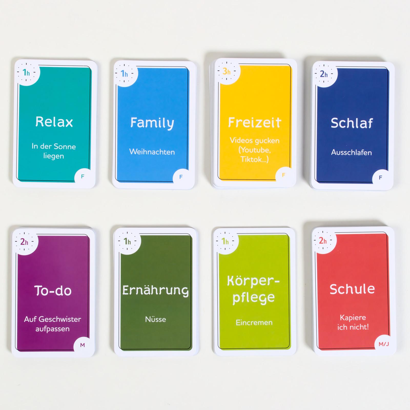 Beispielinhalt (Bild) Bei 24 ist Schluss