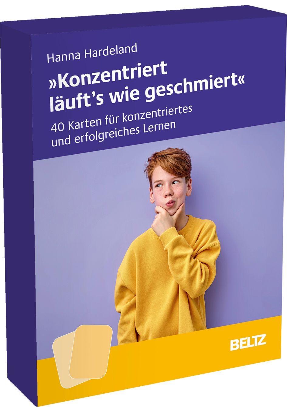 Vorderes Coverbild 'Konzentriert läuft's wie geschmiert'