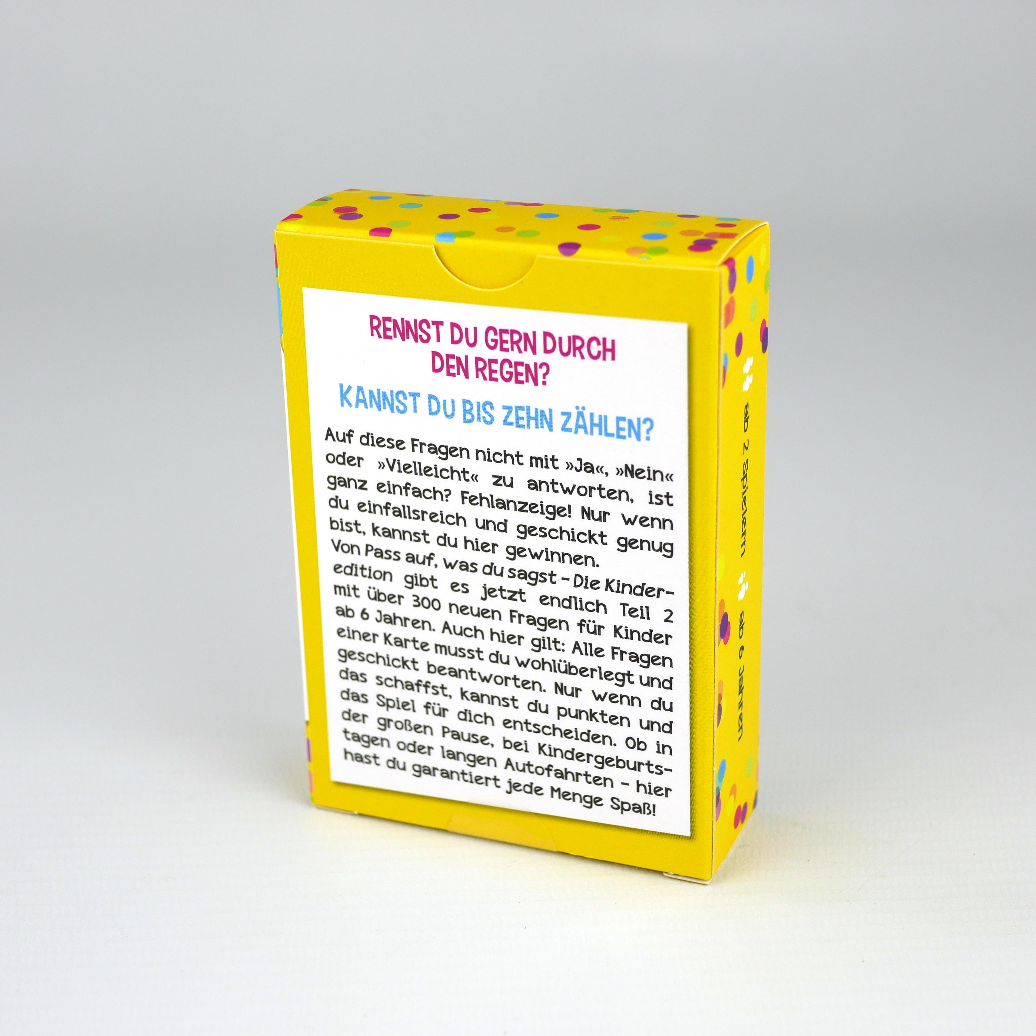 Beispielinhalt (Bild) Pass auf, was du sagst - Die Kinderedition 2