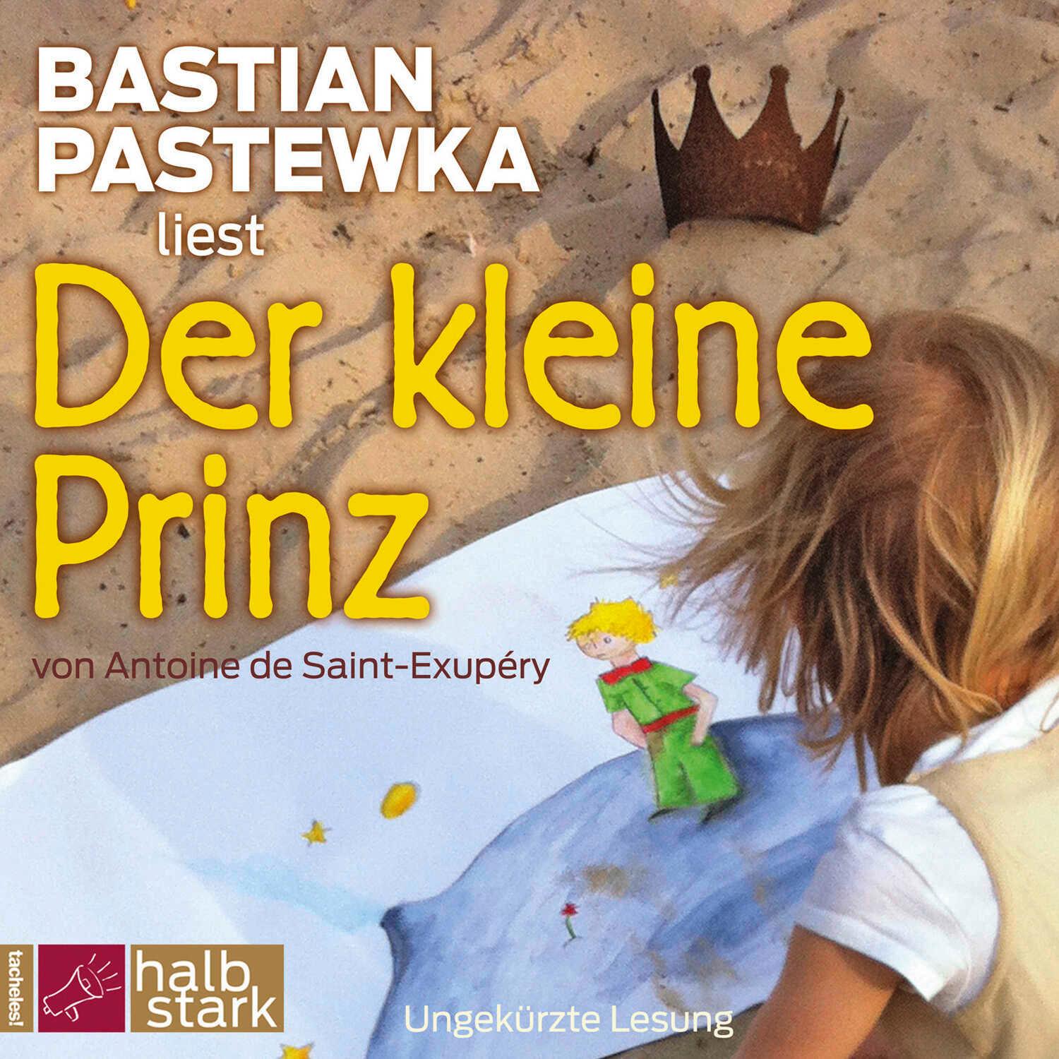 Vorderes Coverbild Der kleine Prinz