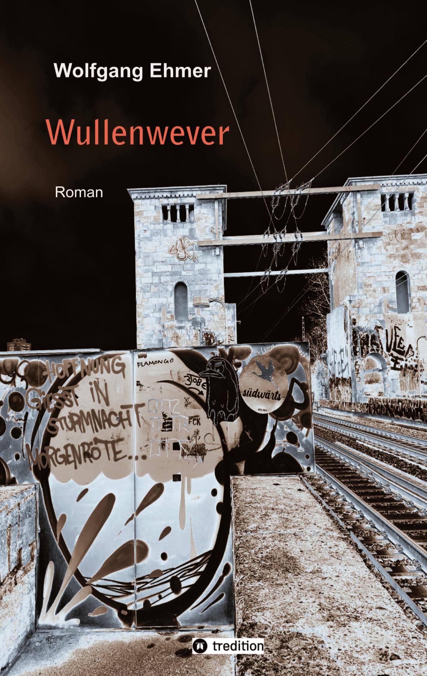 Vorderes Coverbild Wullenwever