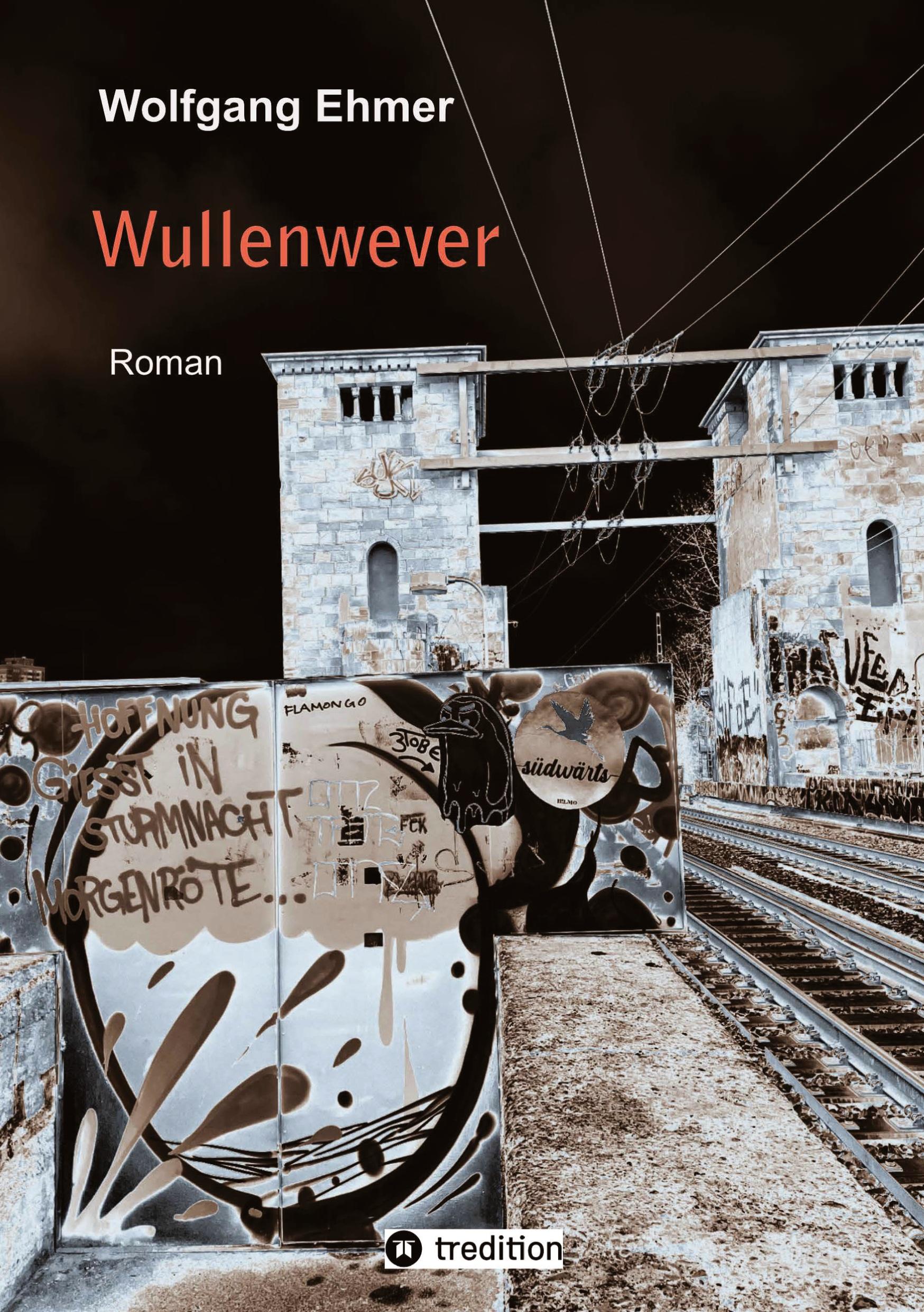 Vorderes Coverbild Wullenwever