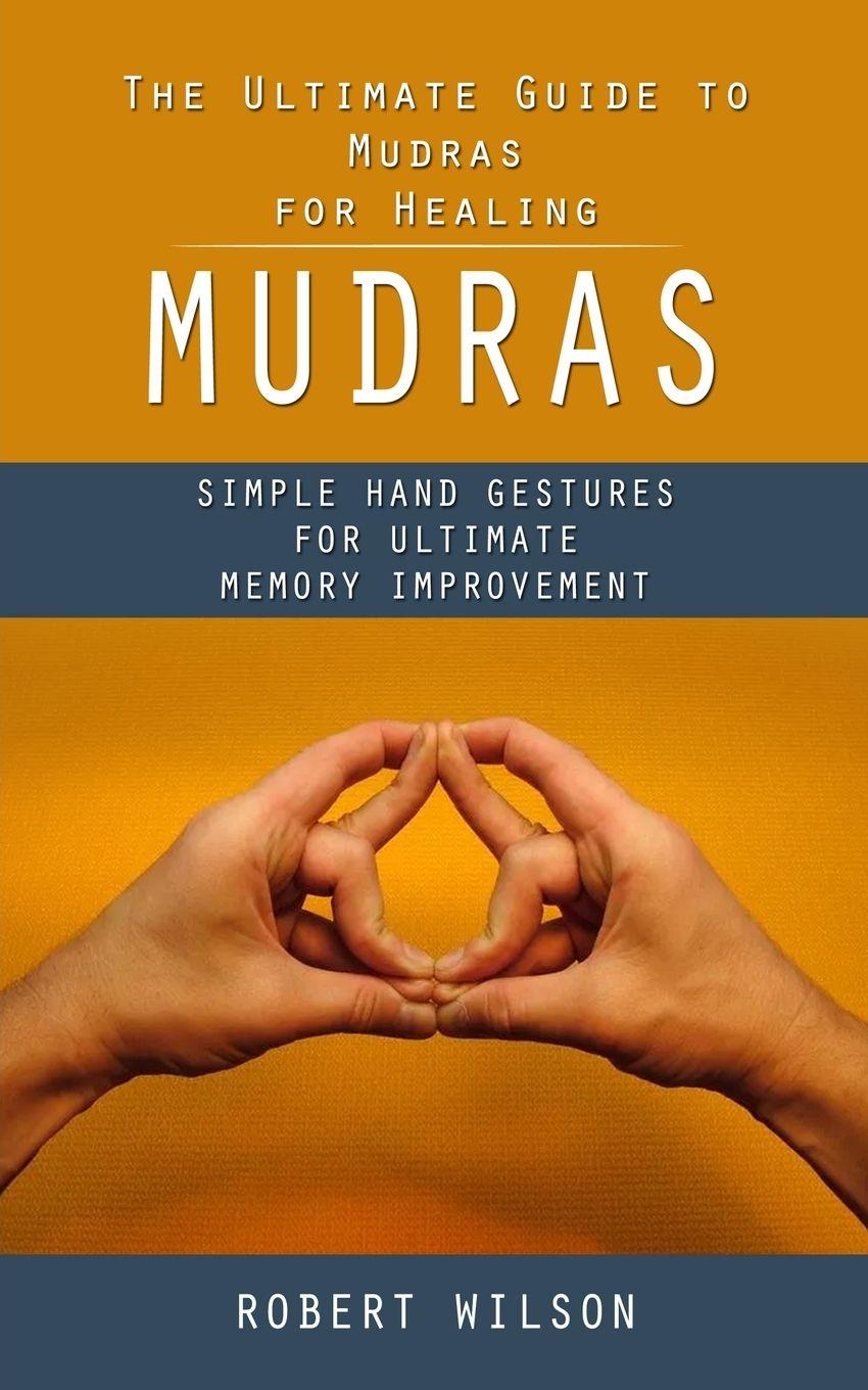 Vorderes Coverbild Mudras