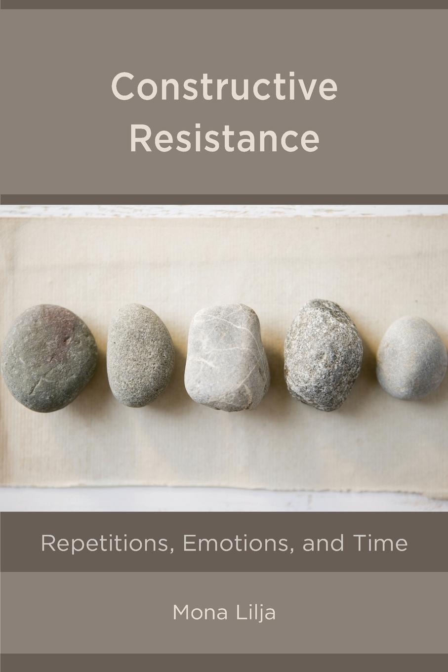 Vorderes Coverbild Constructive Resistance