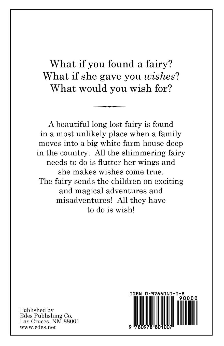 Rückseitencover The Fairy Seekers - The Sand Fairy