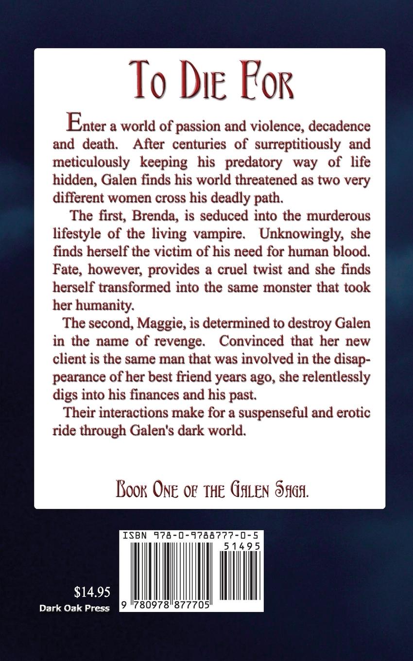 Rückseitencover Galen