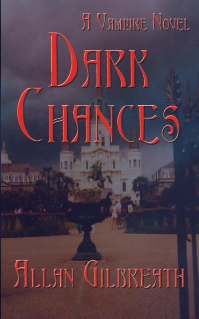 Vorderes Coverbild Dark Chances