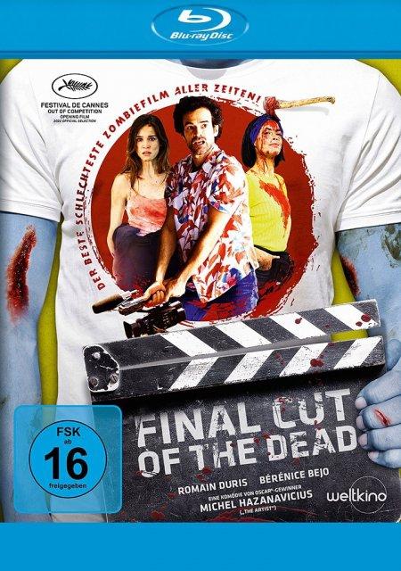 Vorderes Coverbild Final Cut of the Dead