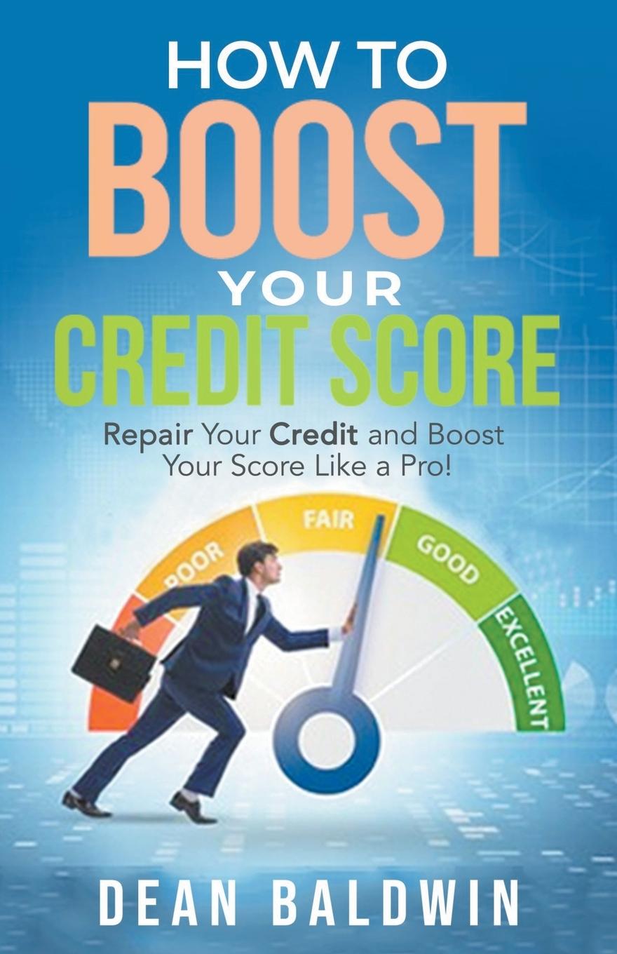 Vorderes Coverbild How To Boost Your Credit Score