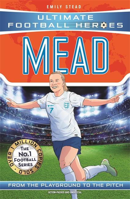 Vorderes Coverbild Beth Mead