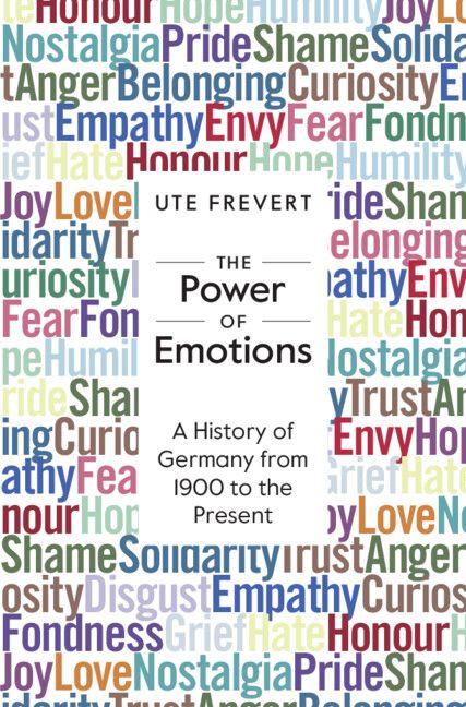 Vorderes Coverbild The Power of Emotions