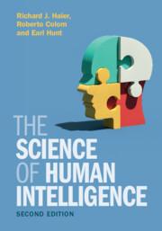 Vorderes Coverbild The Science of Human Intelligence