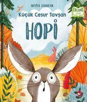 Vorderes Coverbild Hopi - Kücük Cesur Tavsan