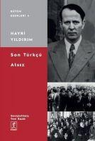 Vorderes Coverbild Son Türkcü Atsiz