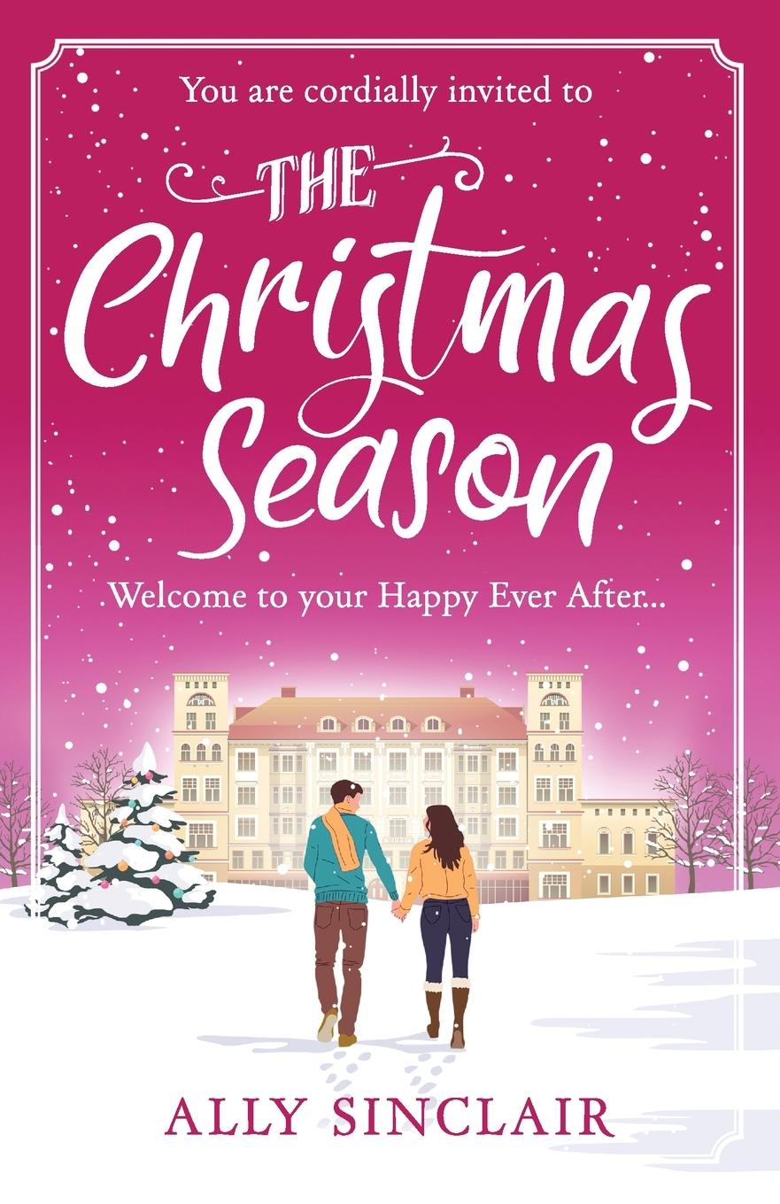 Vorderes Coverbild The Christmas Season