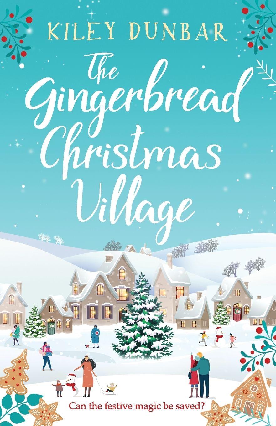 Vorderes Coverbild The Gingerbread Christmas Village