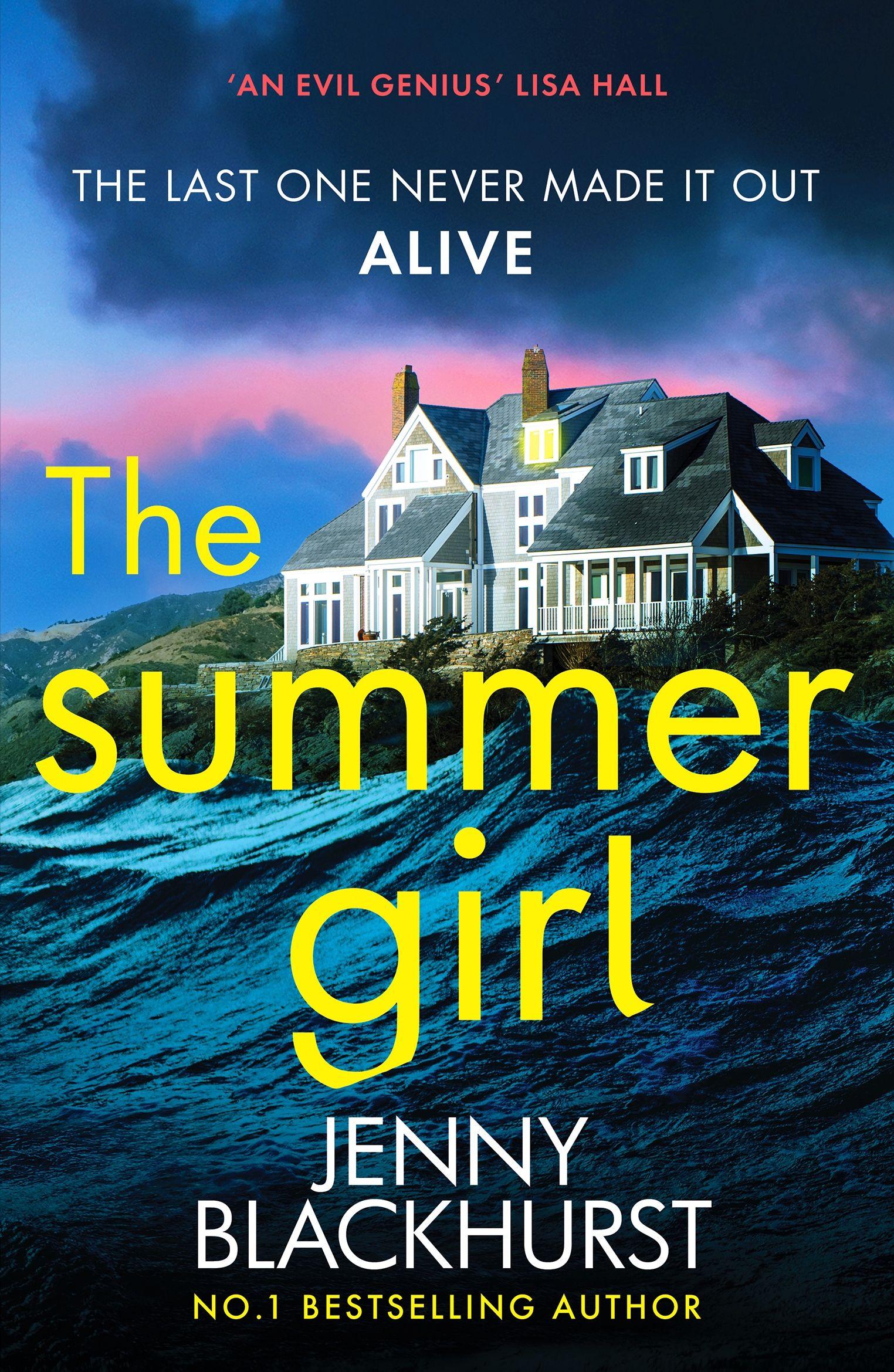 Vorderes Coverbild The Summer Girl