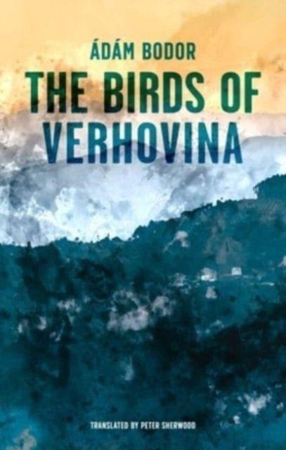 Vorderes Coverbild Birds of Verhovina