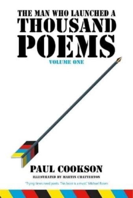 Vorderes Coverbild The Man Who Launched a Thousand Poems, Volume One