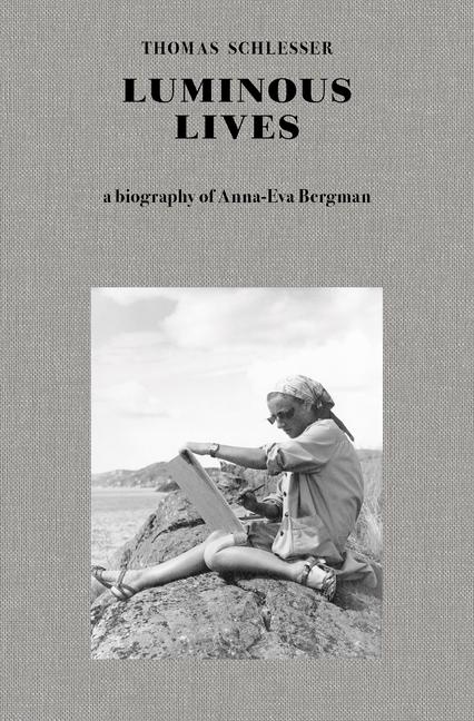 Vorderes Coverbild Luminous Lives