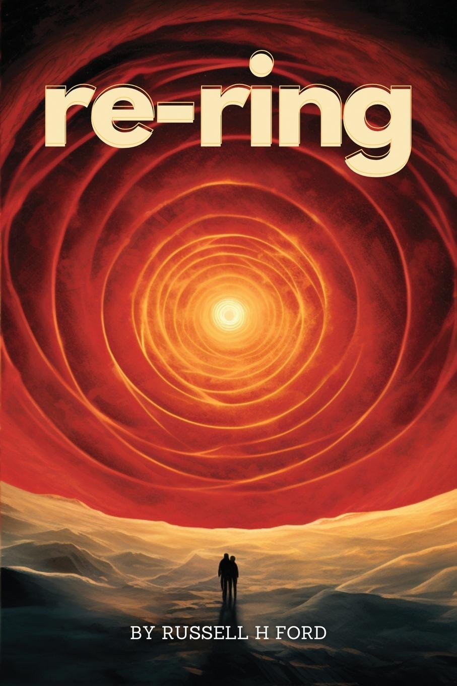 Vorderes Coverbild re-ring