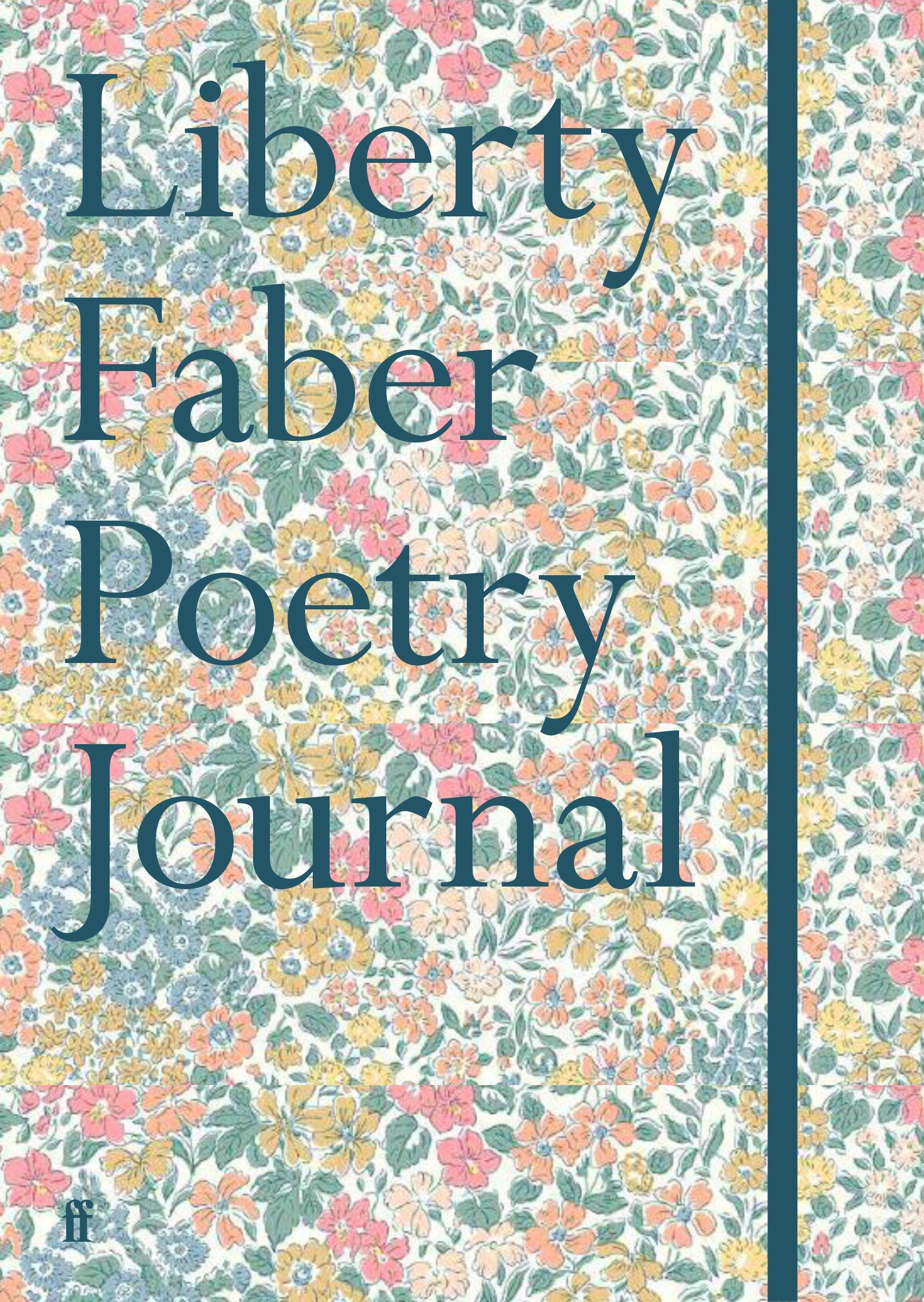 Vorderes Coverbild Liberty Faber Poetry Journal