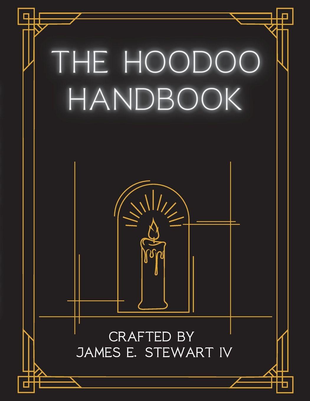 Vorderes Coverbild The Hoodoo Handbook