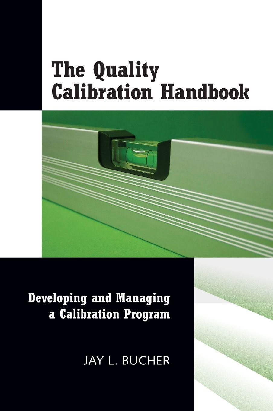 Vorderes Coverbild The Quality Calibration Handbook