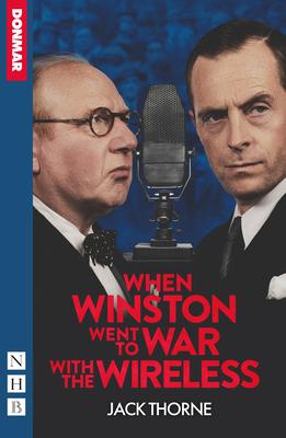 Vorderes Coverbild When Winston Went to War with the Wireless
