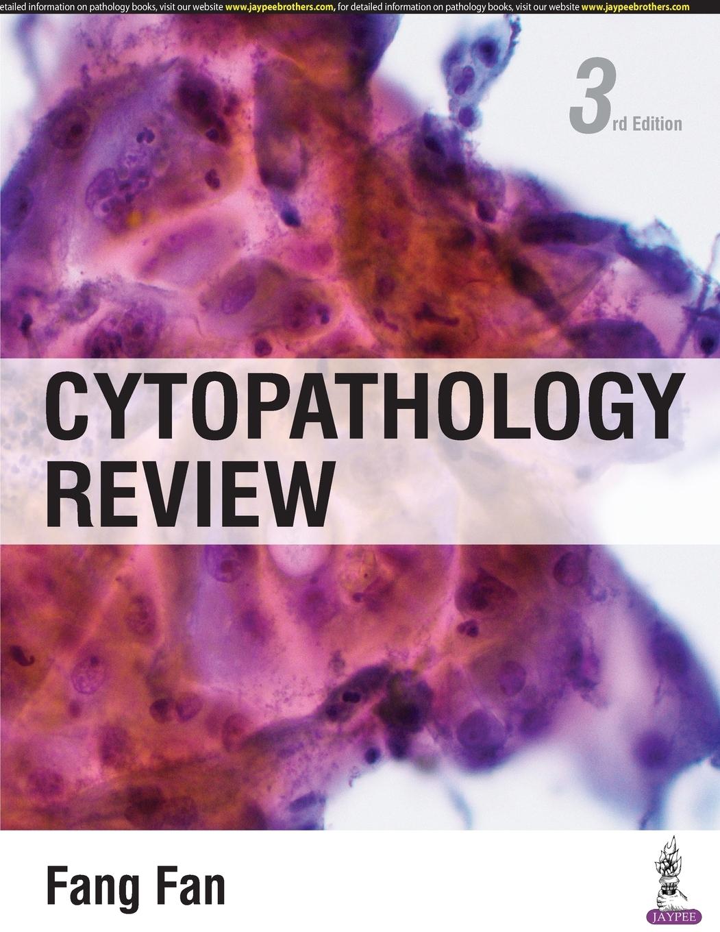 Vorderes Coverbild Cytopathology Review