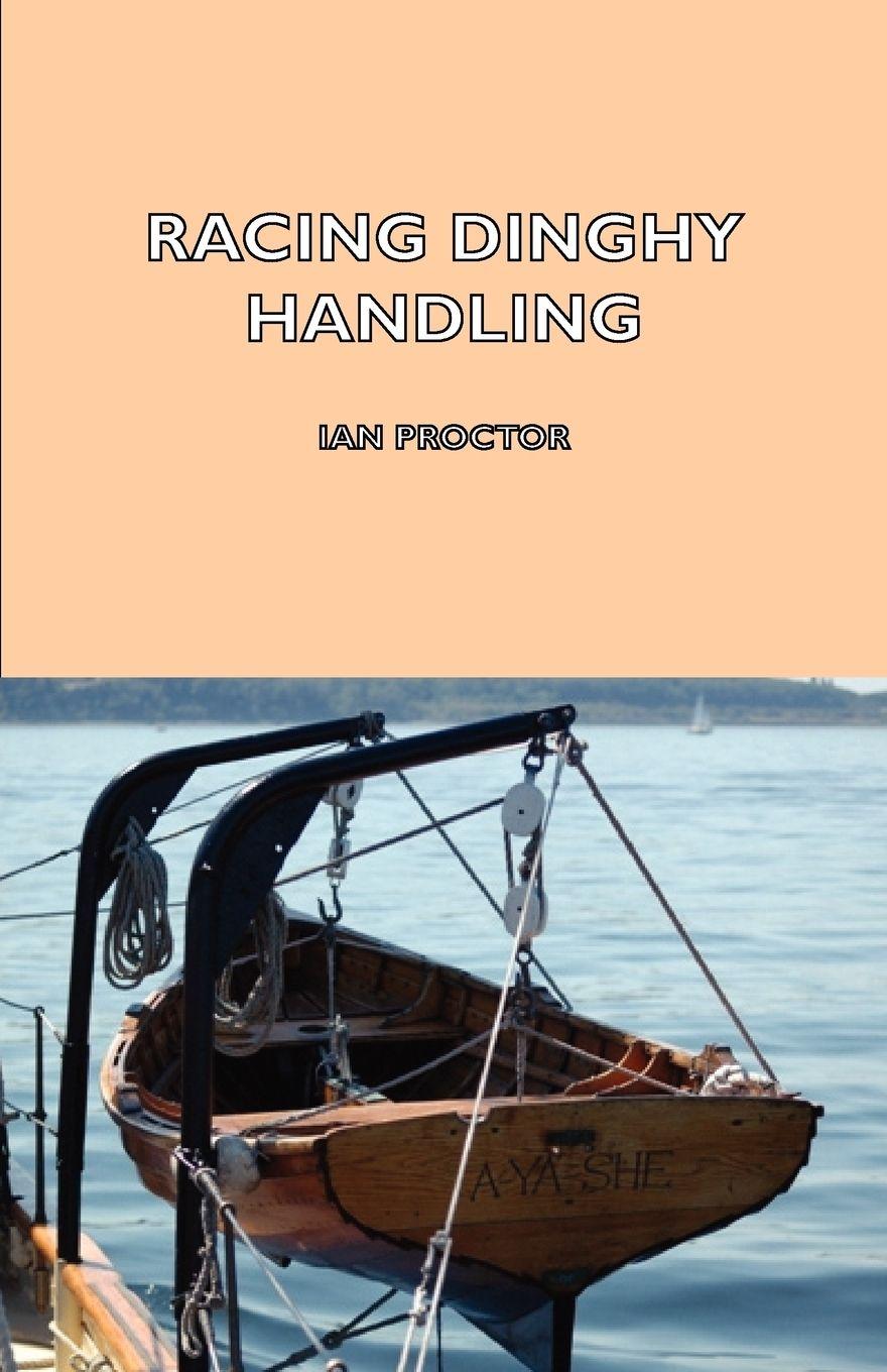 Vorderes Coverbild Racing Dinghy Handling
