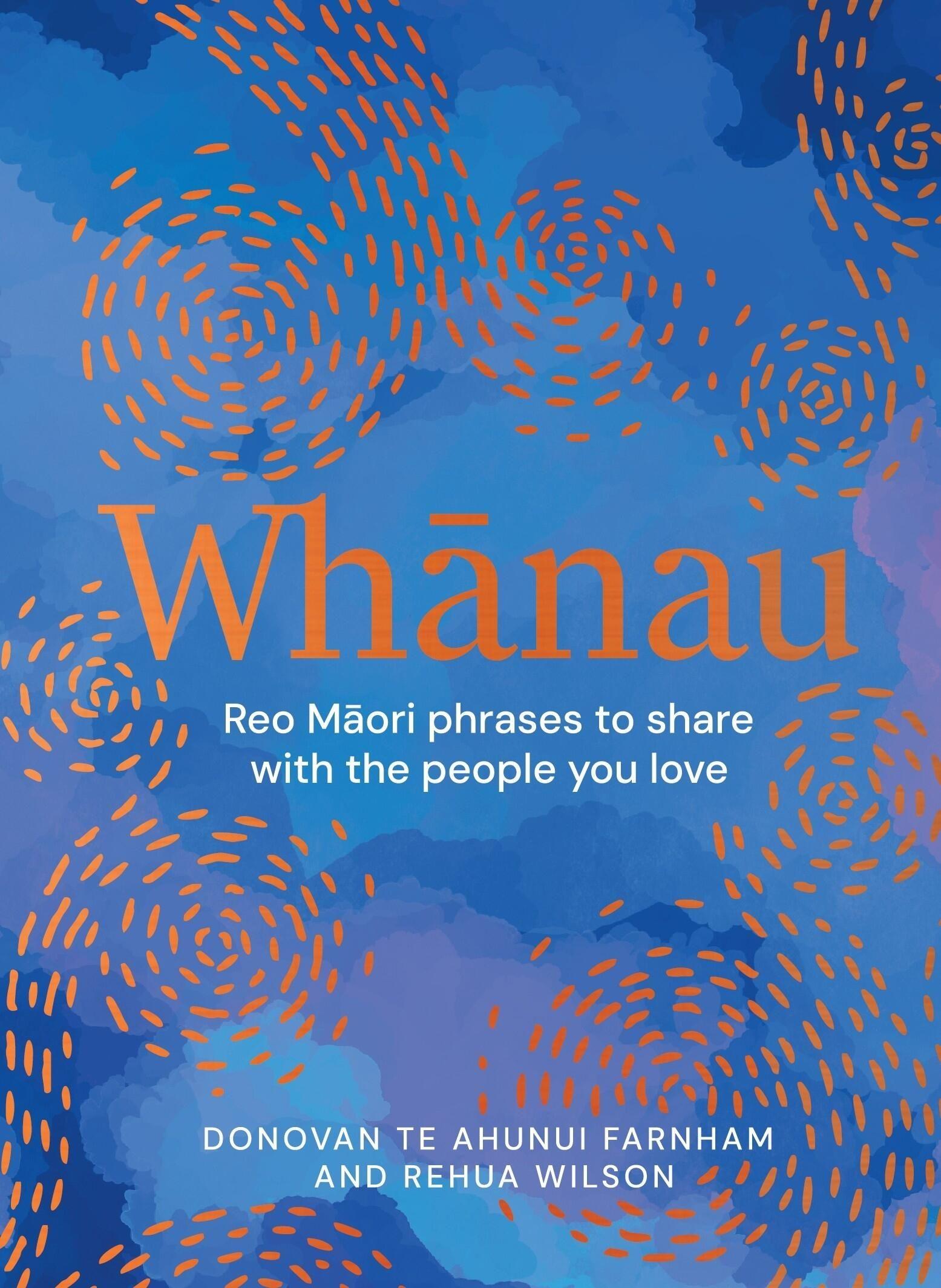 Vorderes Coverbild Whanau