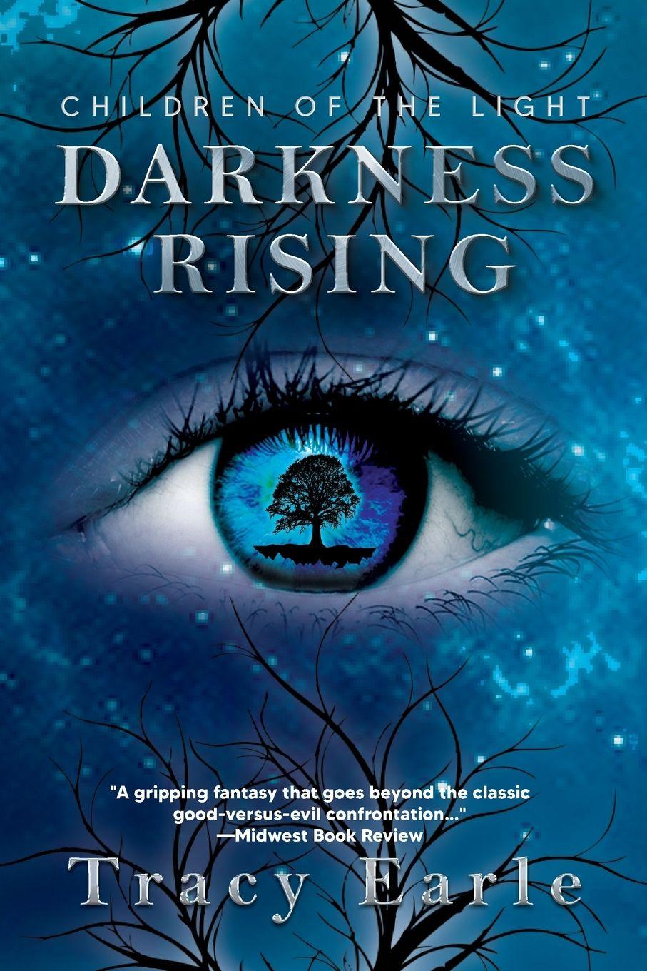 Vorderes Coverbild Darkness Rising