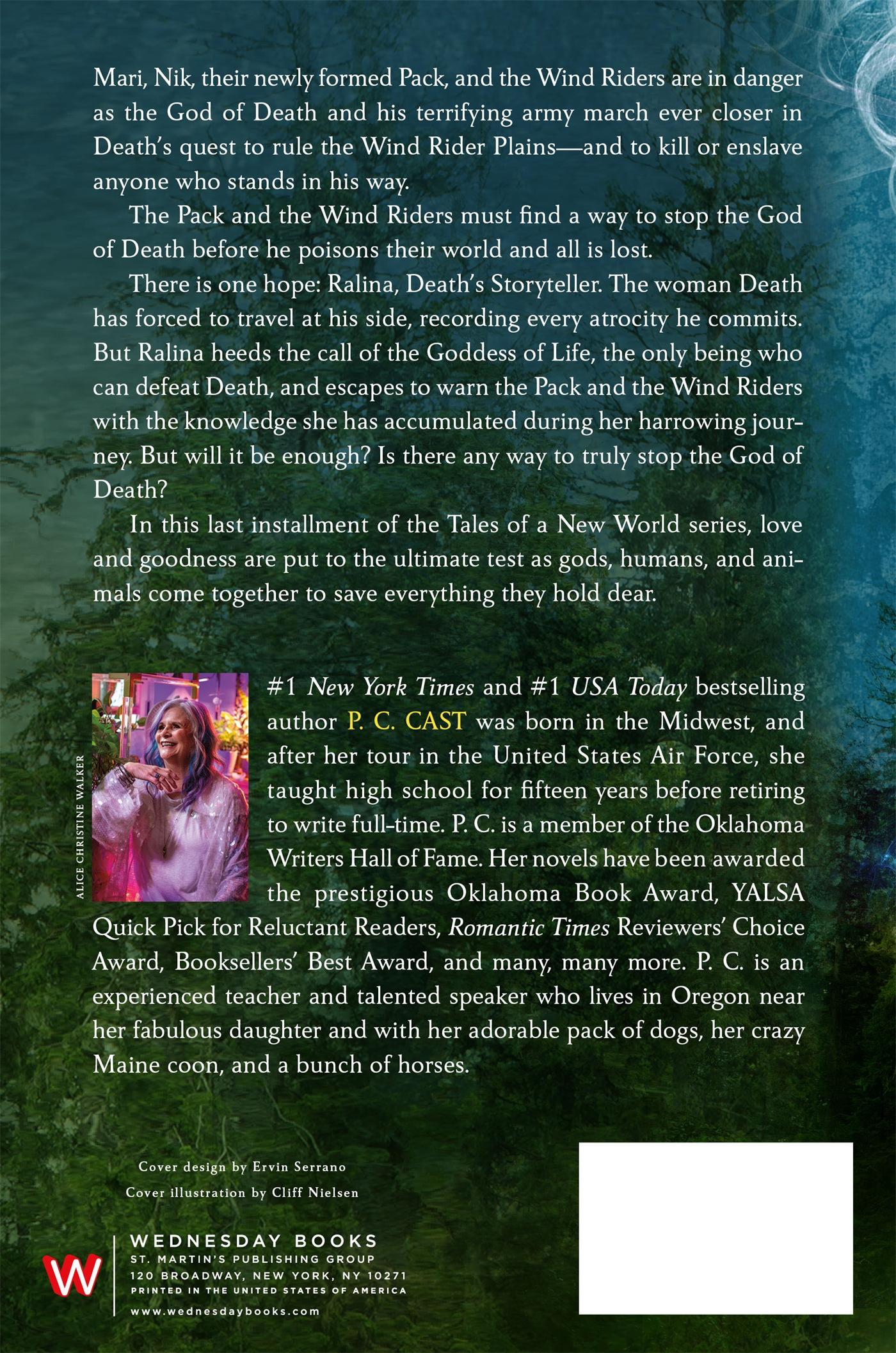 Rückseitencover Earth Called