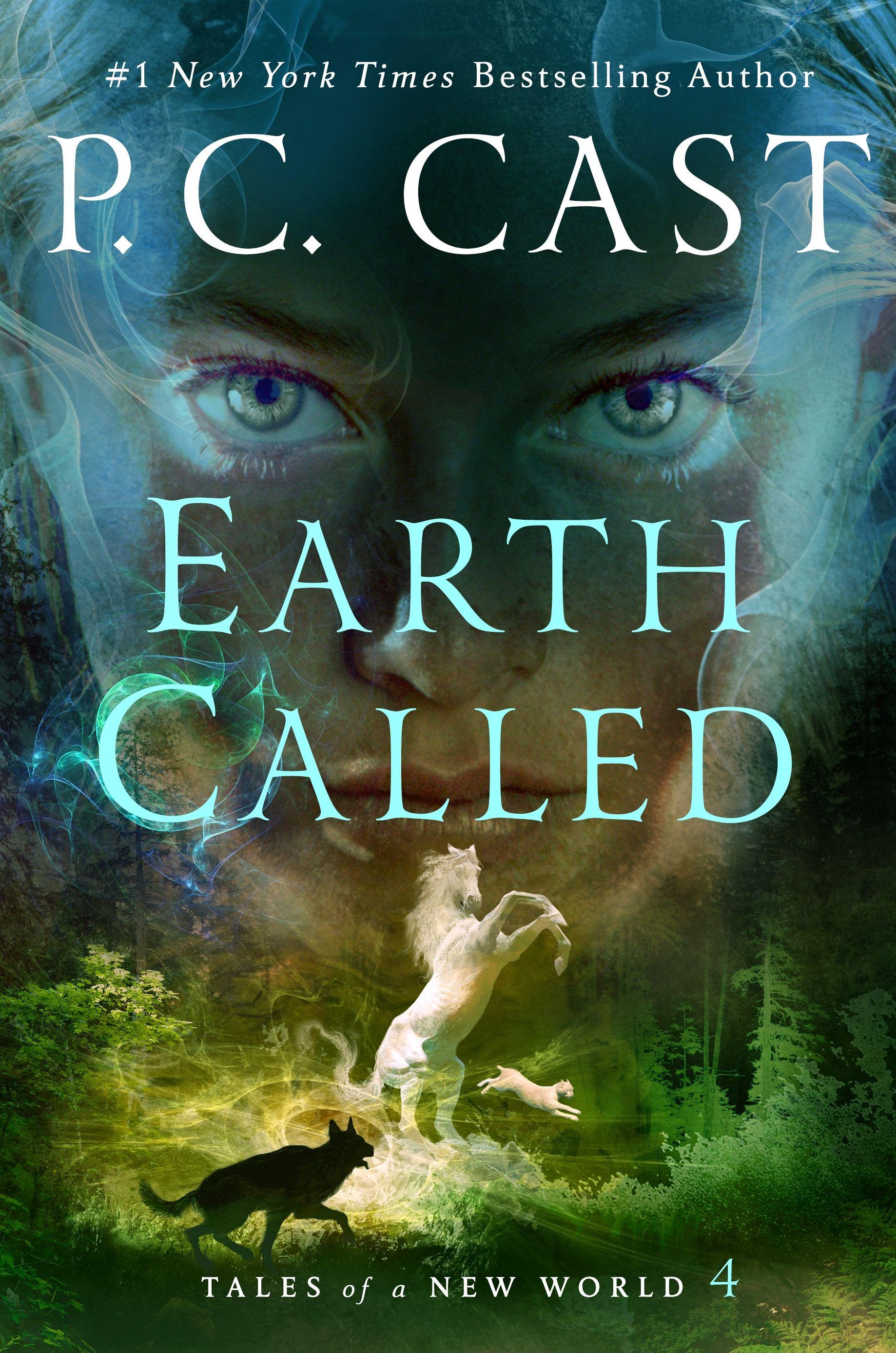 Vorderes Coverbild Earth Called