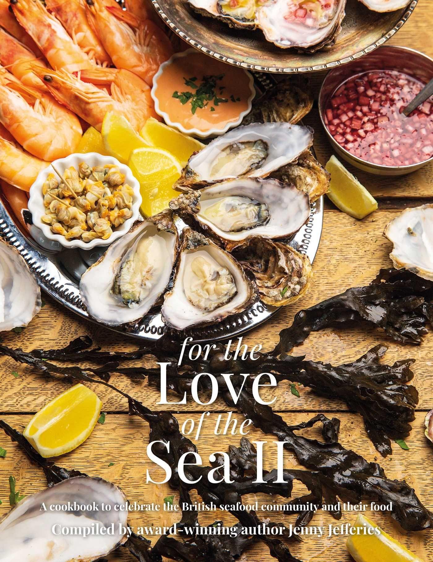Vorderes Coverbild For The Love of the Sea II