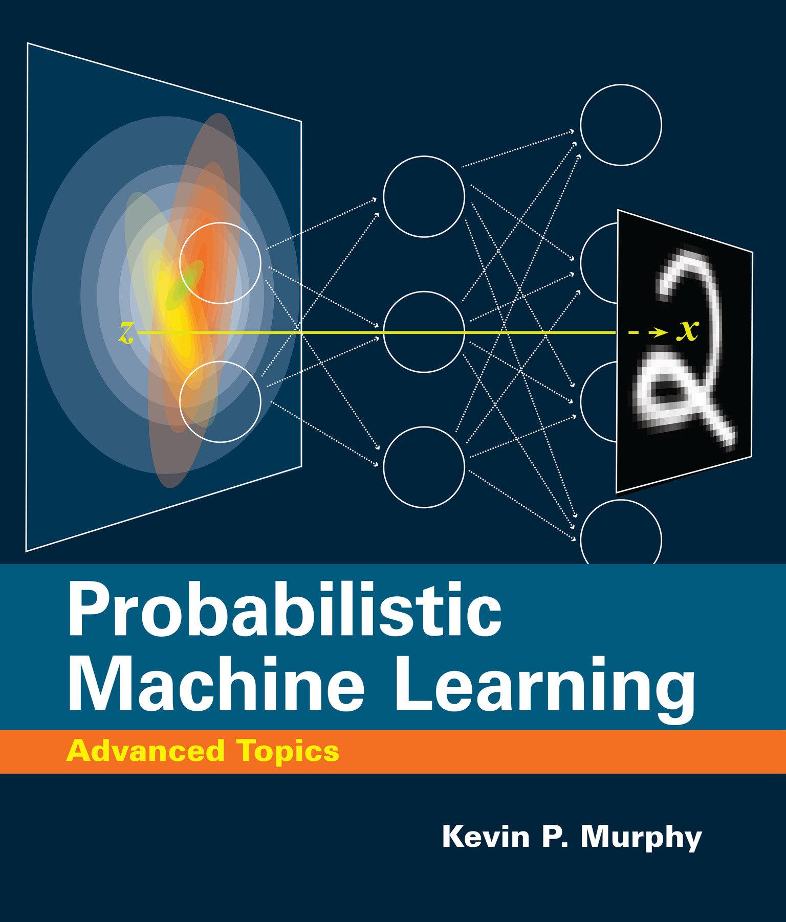 Vorderes Coverbild Probabilistic Machine Learning