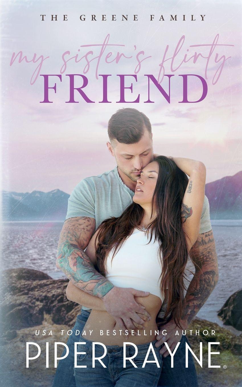 Vorderes Coverbild My Sister's Flirty Friend