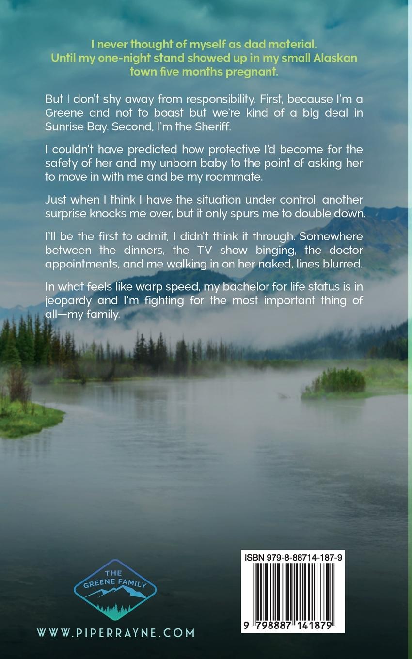 Rückseitencover My Unexpected Surprise