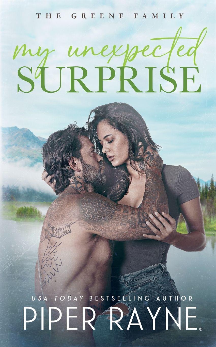 Vorderes Coverbild My Unexpected Surprise