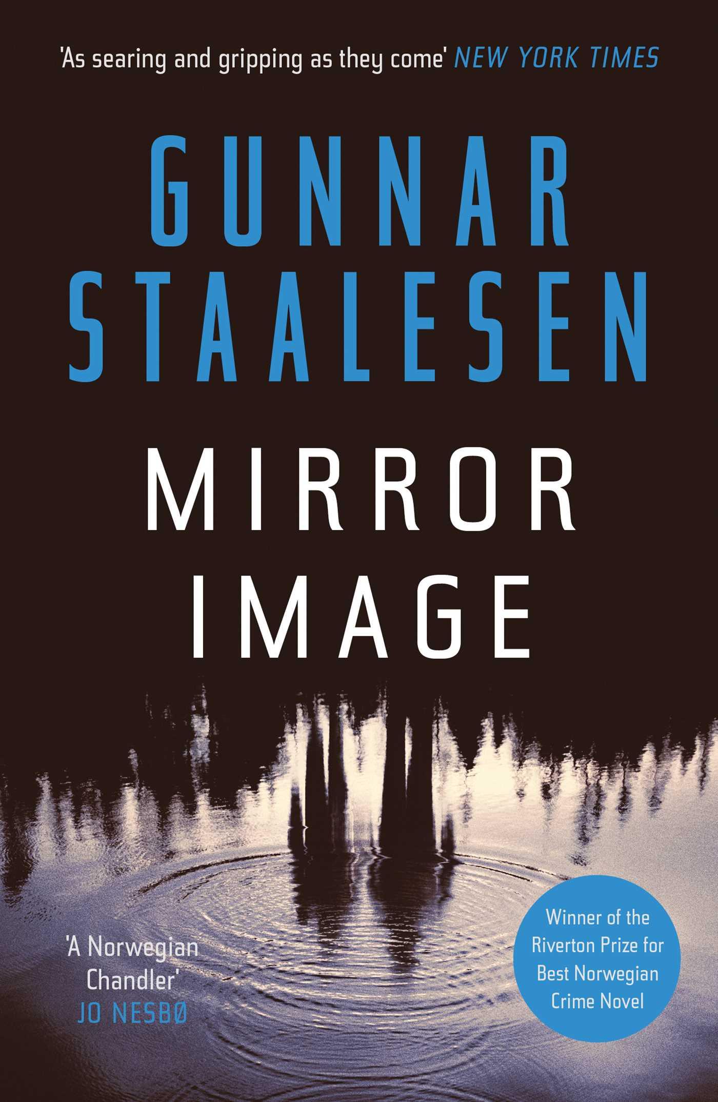 Vorderes Coverbild Mirror Image
