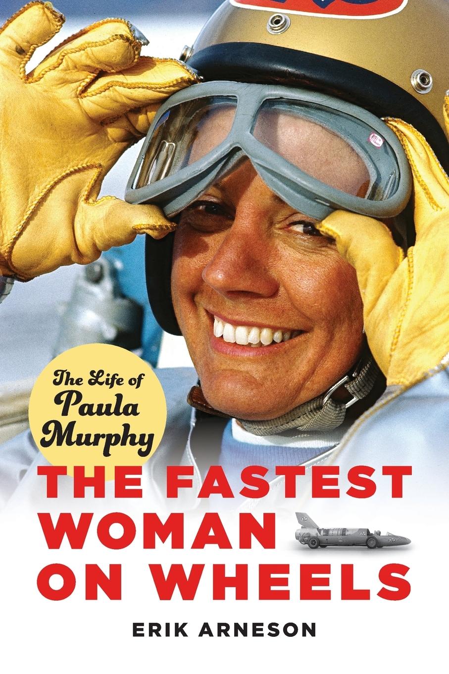 Vorderes Coverbild The Fastest Woman on Wheels